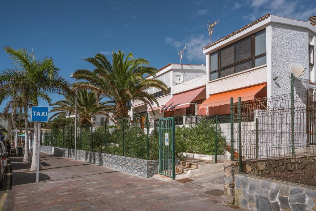 The building in which Az apartmant is located