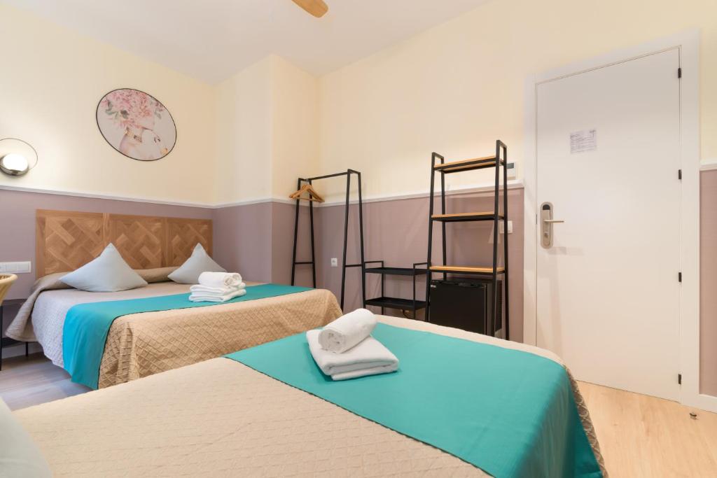 Hostal Evoke Madrid - 3