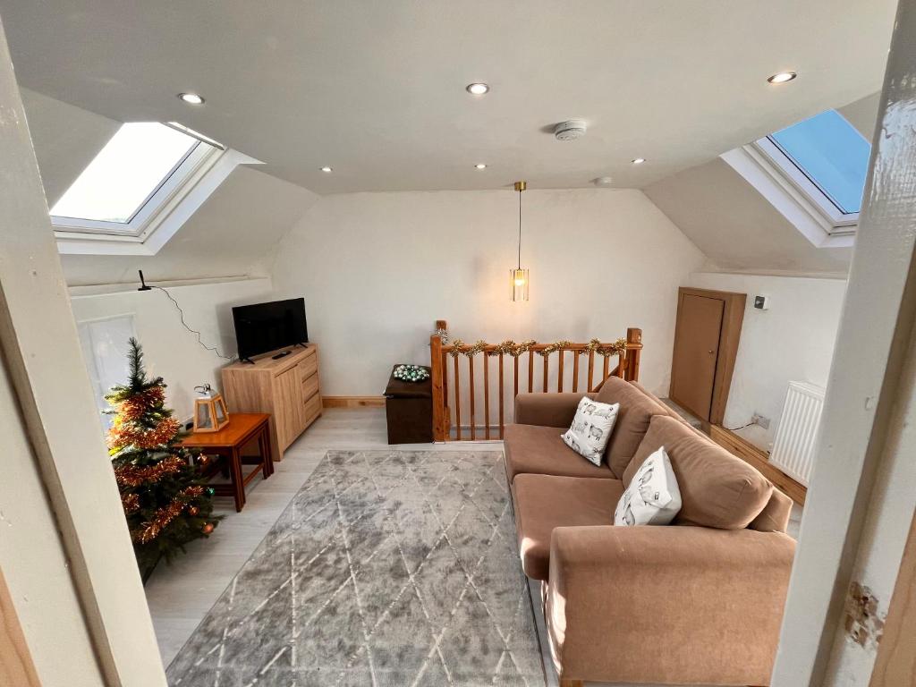 Dyffryn cottage