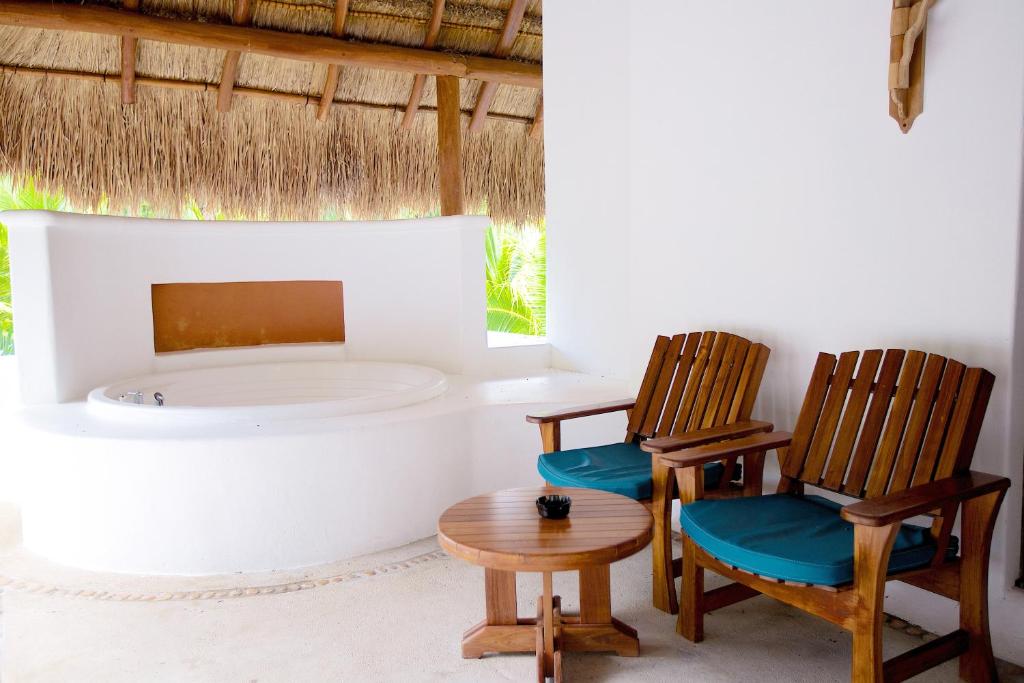 Hotel Rancho Encantado - Suite Avec Vue Sur Le Jardin