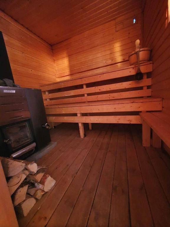 Fotografie z fotogalerie ubytování Stuga i Storklinten v destinaci Harads