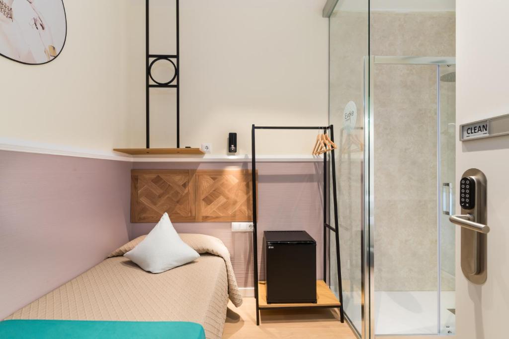 Hostal Evoke Madrid - 10