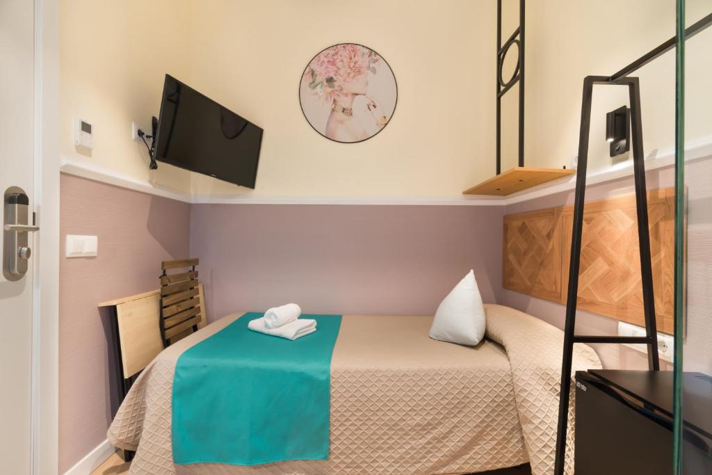 Hostal Evoke Madrid - 12