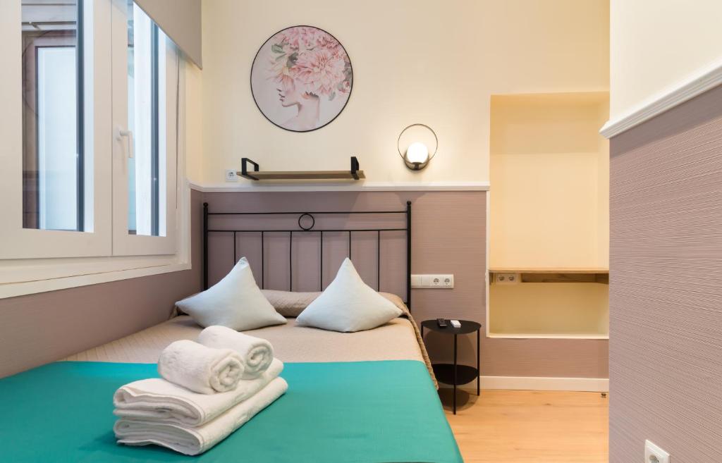 Hostal Evoke Madrid - 18