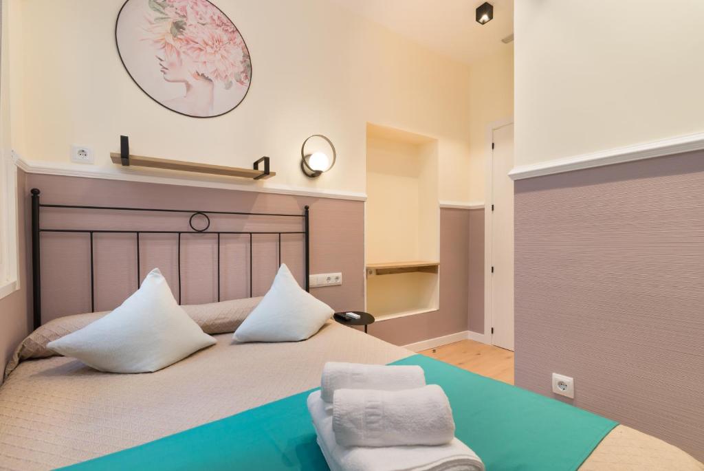 Hostal Evoke Madrid - 16