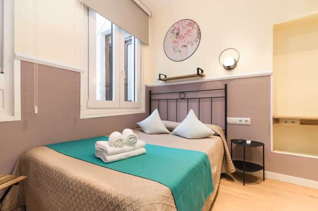 Hostal Evoke Madrid - 14