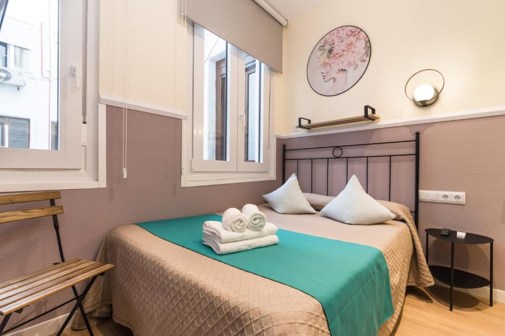 Hostal Evoke Madrid - 15