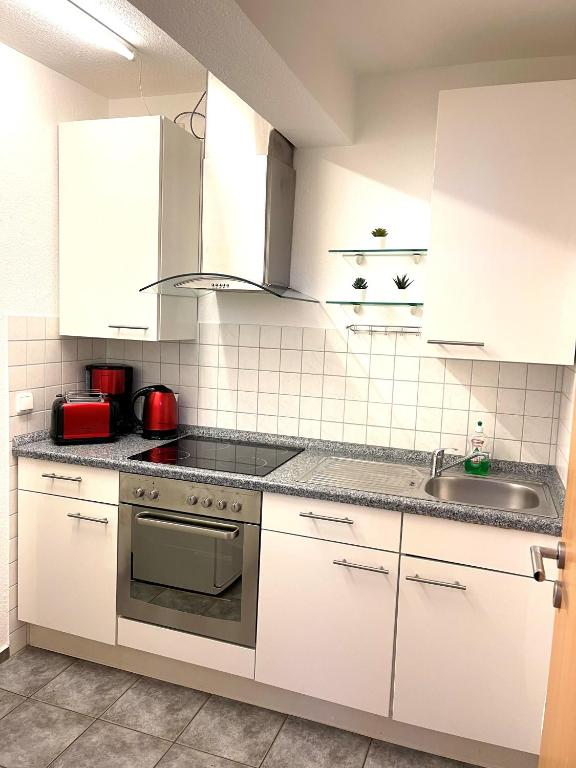 Park-Residenz Isernhagen - Two-Bedroom Apartment