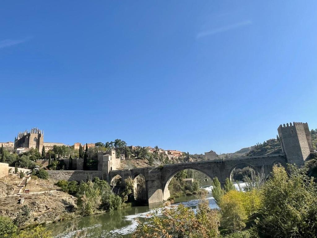 Duplex Toledo Catedral con parking gratis - 18