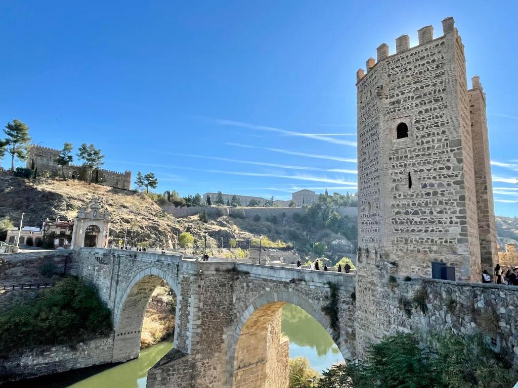 Duplex Toledo Catedral con parking gratis - 15