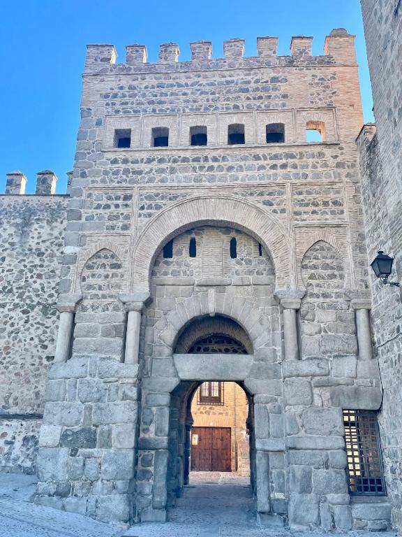 Duplex Toledo Catedral con parking gratis - 10