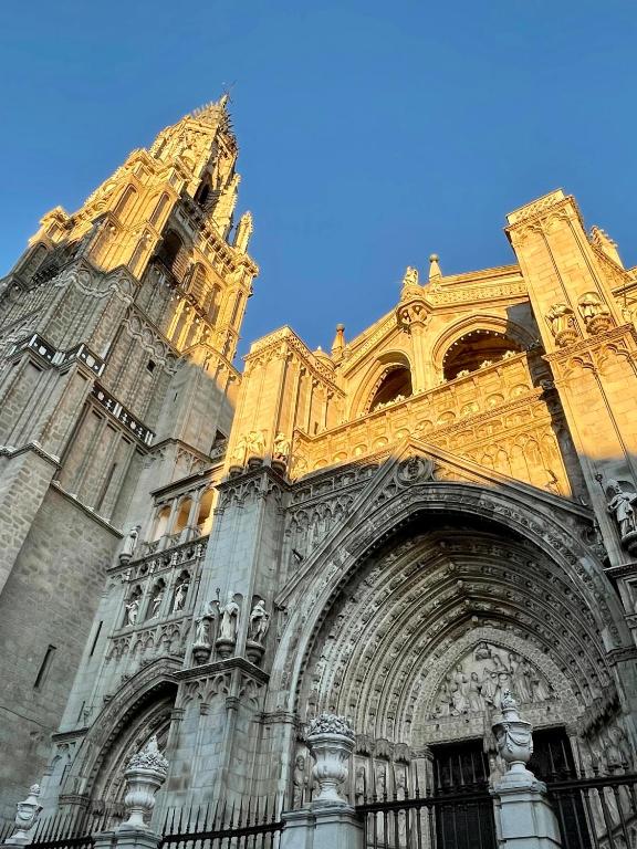 Duplex Toledo Catedral con parking gratis - 4