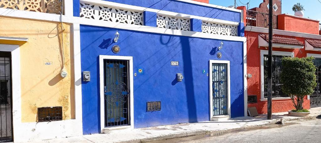 Casa Sol by Majikal B&B - 一居室房屋