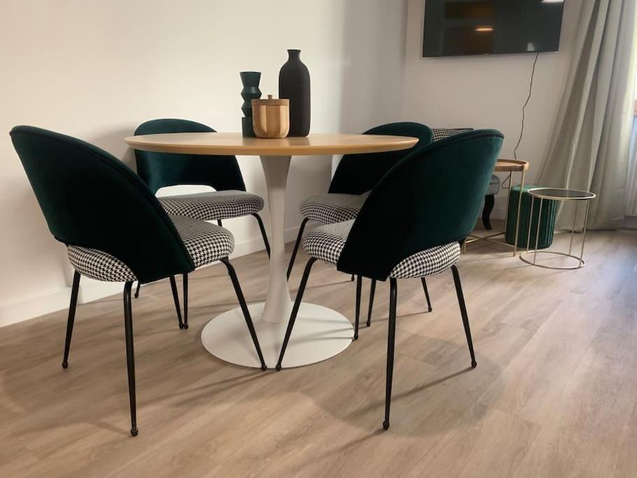 Appartement velouté - Hizvo
