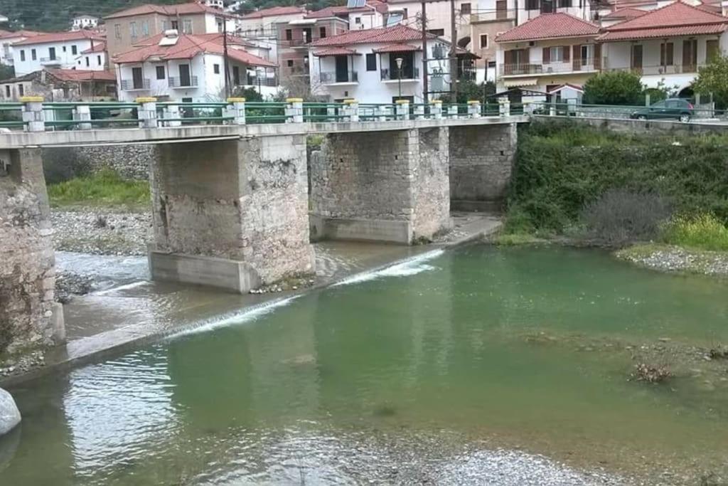 Príroda v okolí apartmánu