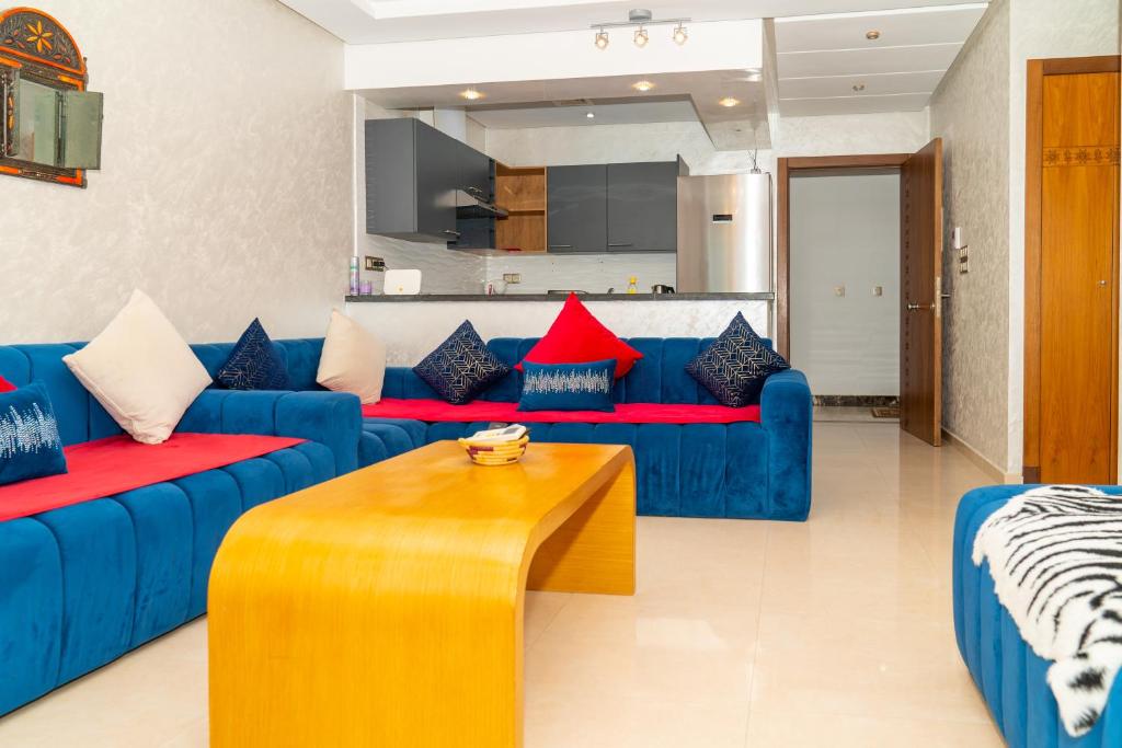 PUERTO MARINA ASILAH - Apartamento Con Vistas Al Mar
