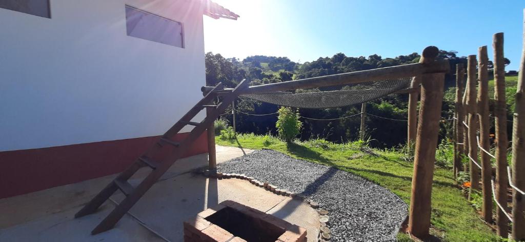 Essência Jardim Agroflorestal - Chalé De Um Quarto