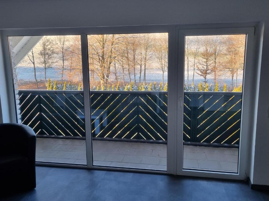 Ferienwohnung am Fuße des Eggegebirges - Apartamento De Dos Dormitorios