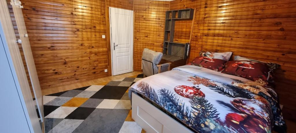 Photo de la galerie de l'établissement CHAMBRE PRIVÉE Numéro 1 dans un Superbe appartement en colocation, à Montataire