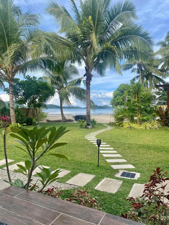 Amila Dive Beach Resort - Room King Con Vista De Jardín