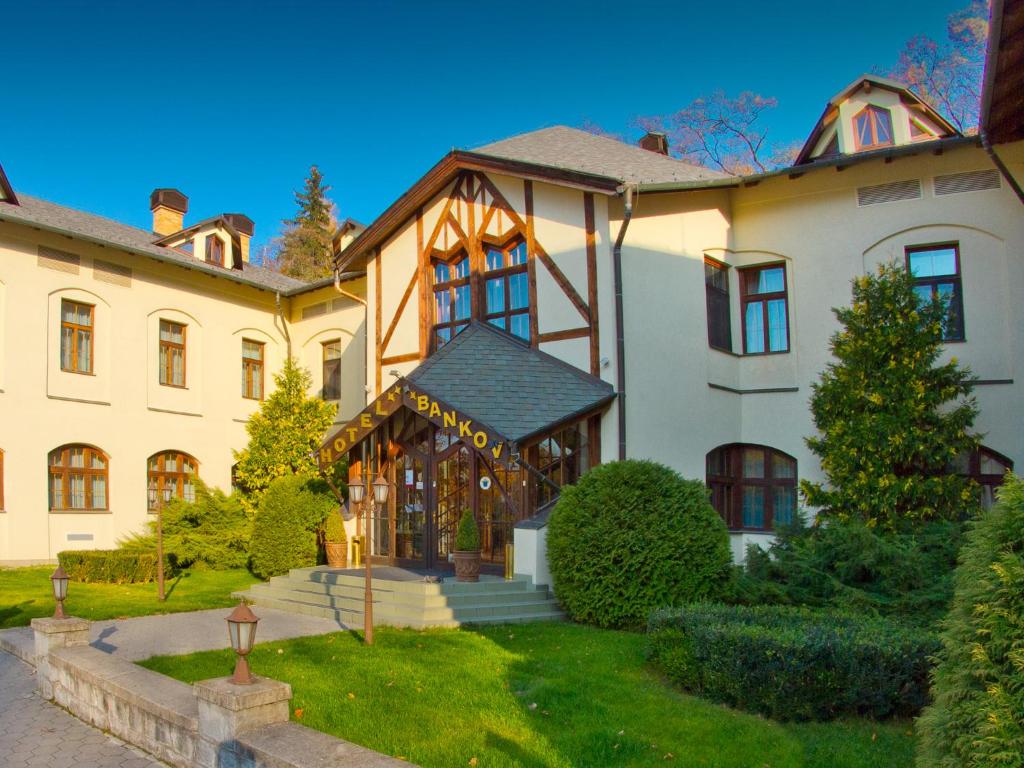 Hotel Bankov Košice - Resim 26