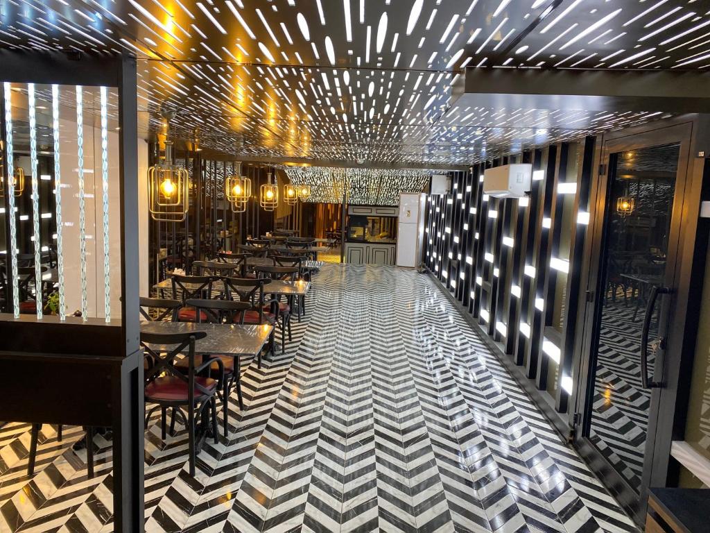 هتل جادار Nişantaşı - The Roomy Hotel Nişantaşı، هتل جادار Nişantaşı