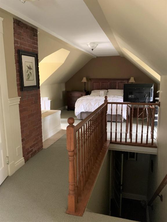 The Red Coat - Suíte De Deluxe Queen