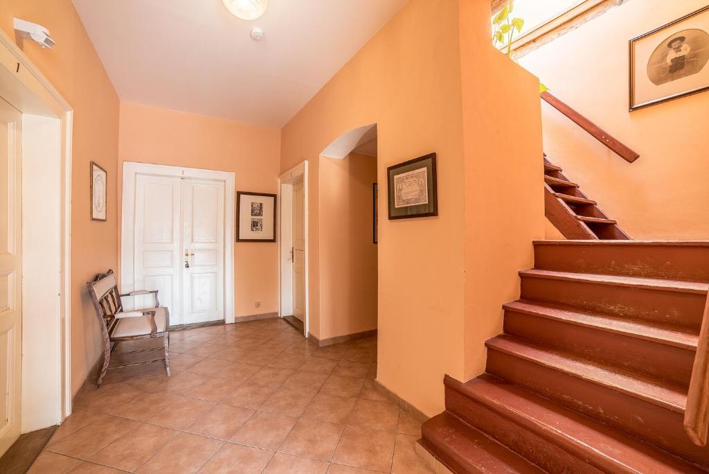Fotografie z fotogalerie ubytování Antonio Residence v destinaci Škvorec