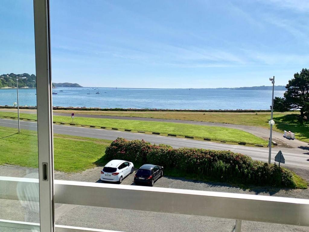 Appartement 3* à Perros-Guirec, plage à 50m, garage privé - FR-1-368-73 - Appartamento (3 Adulti)
