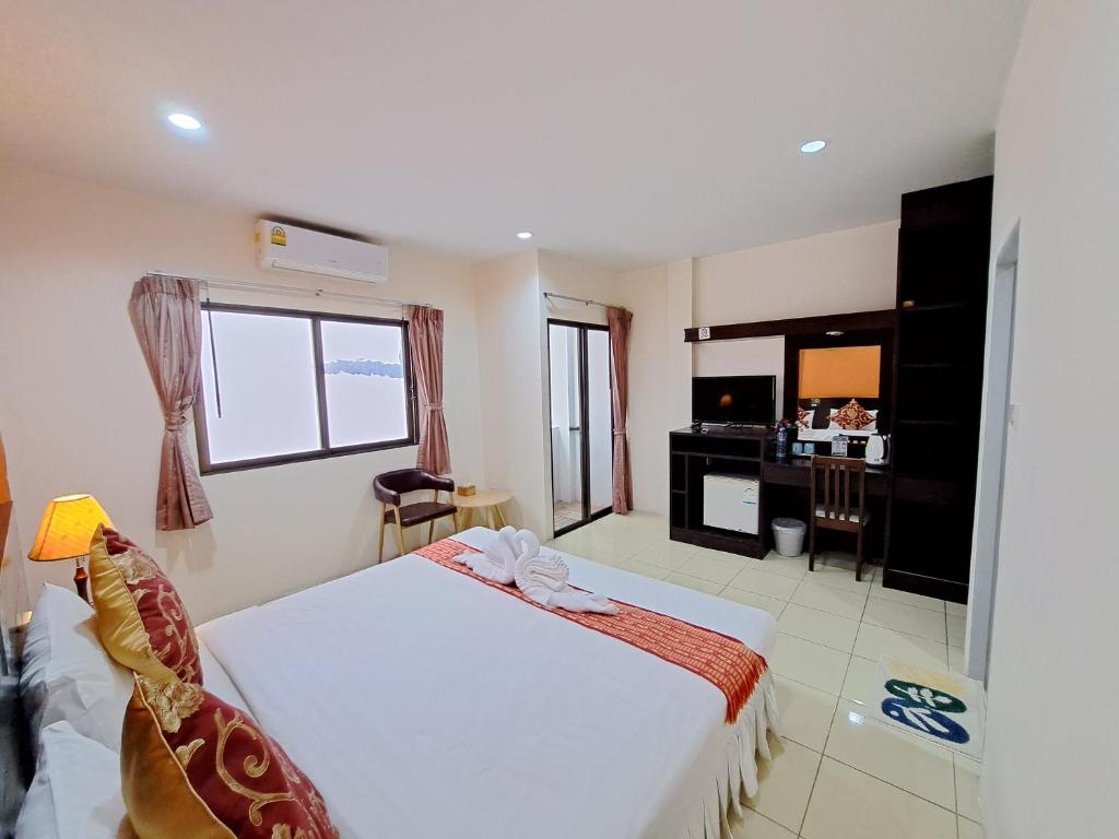 Lily Holiday hotel ?????? - Resim 16