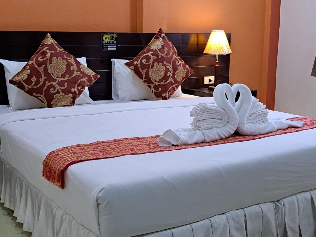 Lily Holiday hotel ?????? - Resim 20