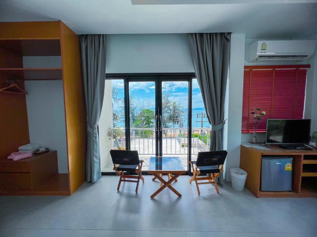 Fotografie z fotogalerie ubytování White Sand Halal House Krabi v destinaci Klong Muang pláž