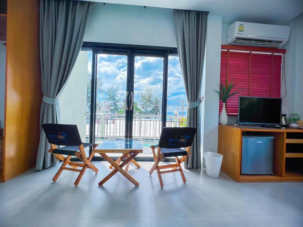Fotografie z fotogalerie ubytování White Sand Halal House Krabi v destinaci Klong Muang pláž
