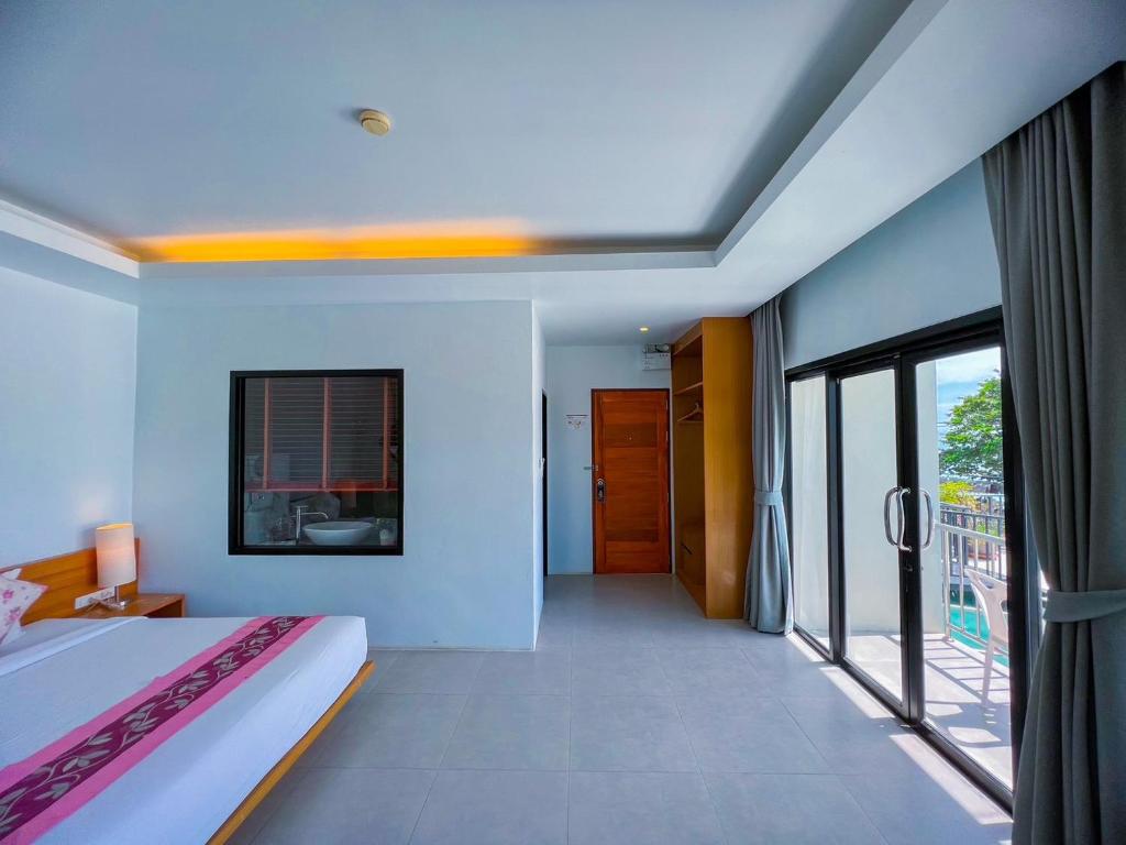 Fotografie z fotogalerie ubytování White Sand Halal House Krabi v destinaci Klong Muang pláž