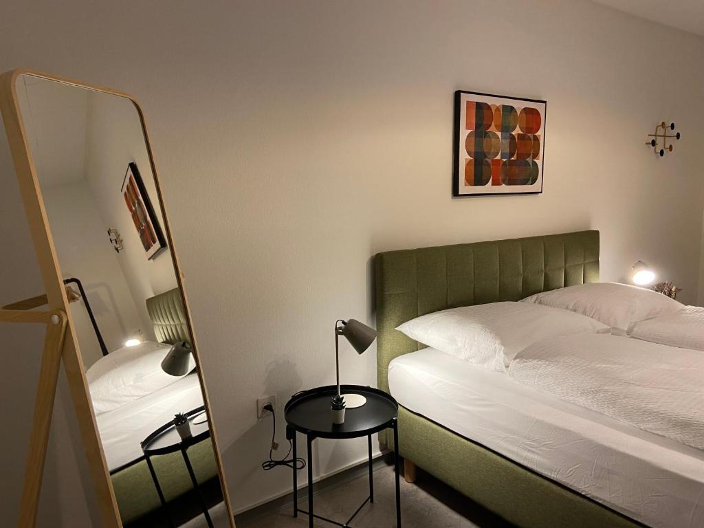 Comfort 1 and 2BDR Apartment close to Zurich Airport - Resim 15