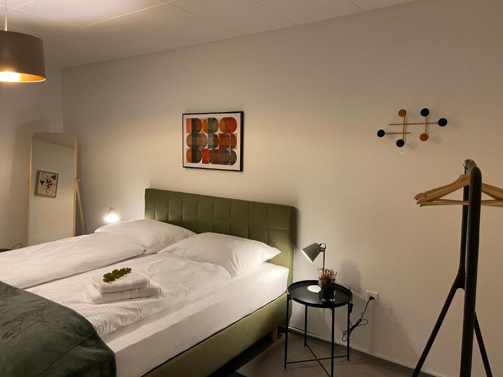 Comfort 1 and 2BDR Apartment close to Zurich Airport - Resim 17