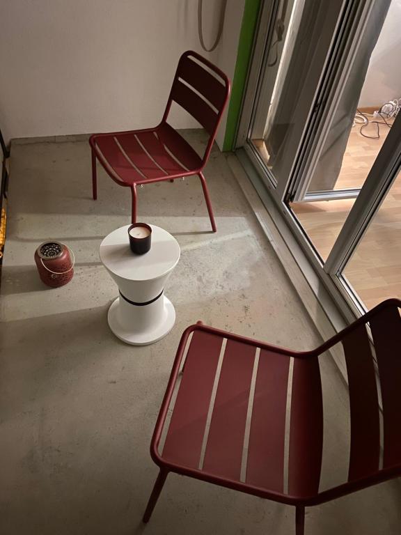 Comfort 1 and 2BDR Apartment close to Zurich Airport - Resim 18