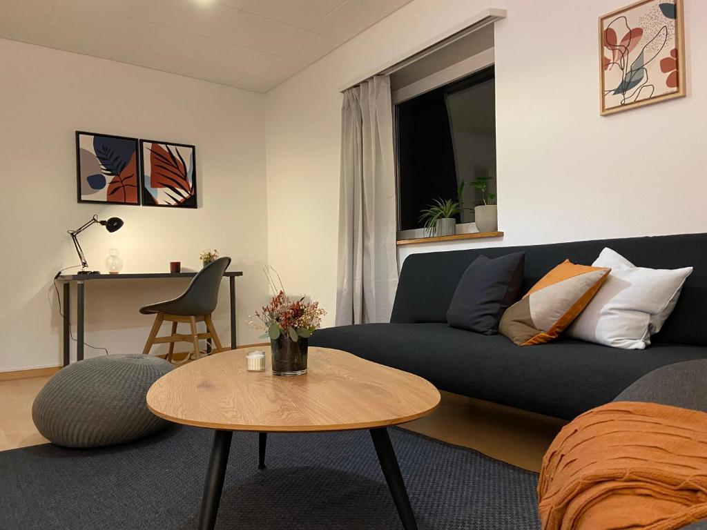 Comfort 1 and 2BDR Apartment close to Zurich Airport - Resim 19