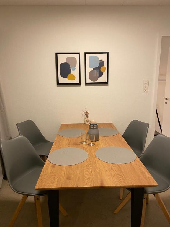 Comfort 1 and 2BDR Apartment close to Zurich Airport - Resim 27