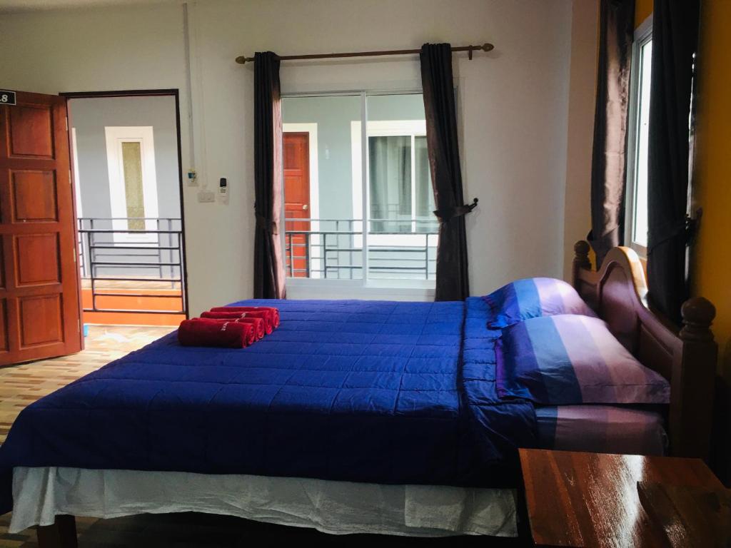 Fotografie z fotogalerie ubytování Alif apartment 2 v destinaci Phra Ae beach