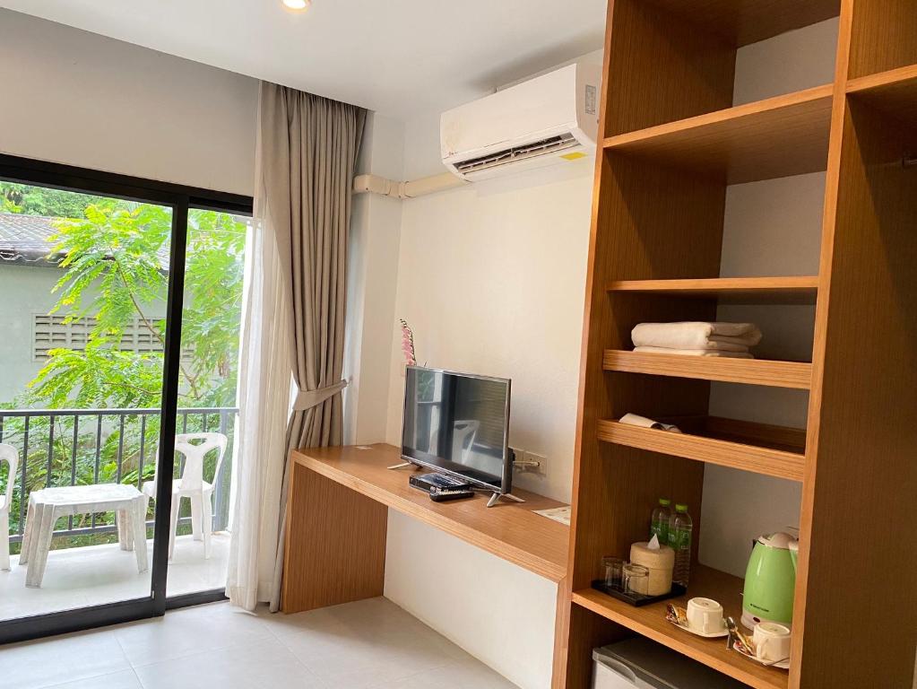 Fotografie z fotogalerie ubytování White Sand Halal House Krabi v destinaci Klong Muang pláž