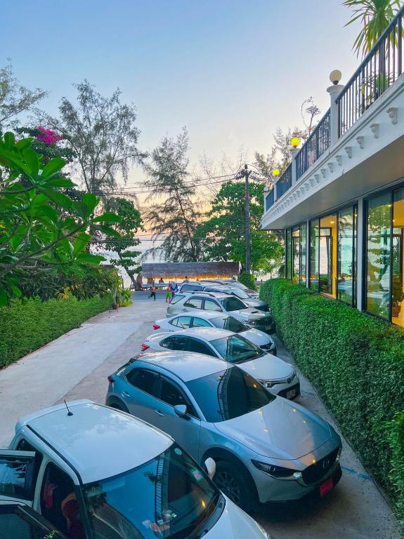 Fotografie z fotogalerie ubytování White Sand Halal House Krabi v destinaci Klong Muang pláž