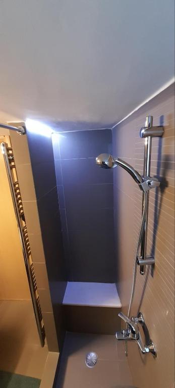 Kúpeľňa v ubytovaní Thissio Central Onar
