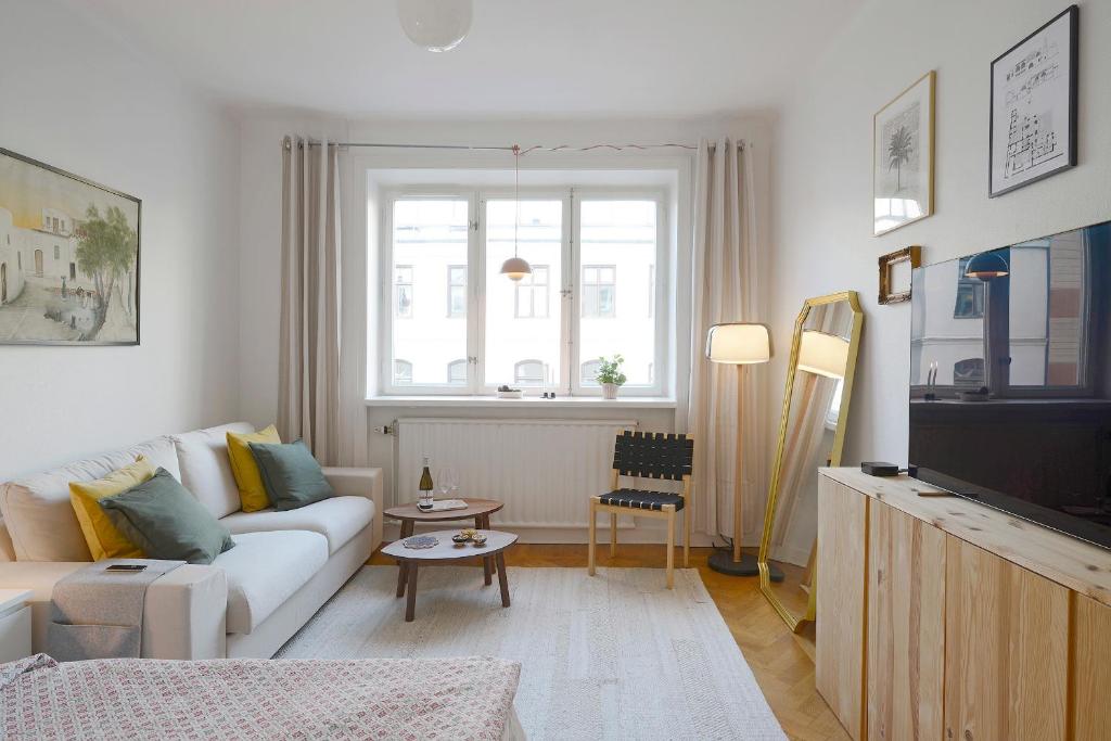 Apartment in central Stockholm - Hizvo