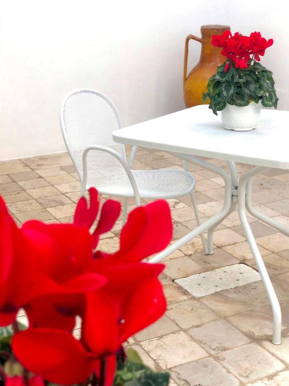 Fotografie z fotogalerie ubytování Hotel Saraceno Al Faro v destinaci Taranto