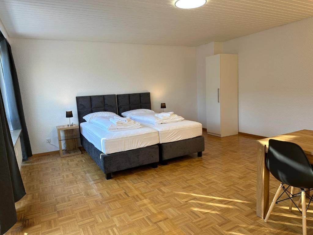 Großzügige Wohnung am Stadtrand - Appartement