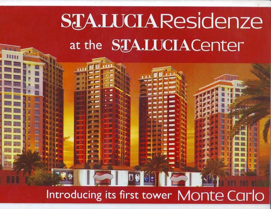 Fernando's Studio Pad At Monte Carlo With Broadband & Netflix!, Manila