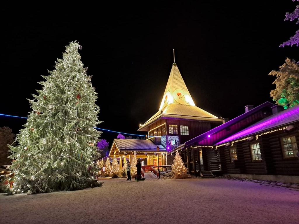 Fotografie z fotogalerie ubytování Room in Polar Circle v destinaci Rovaniemi