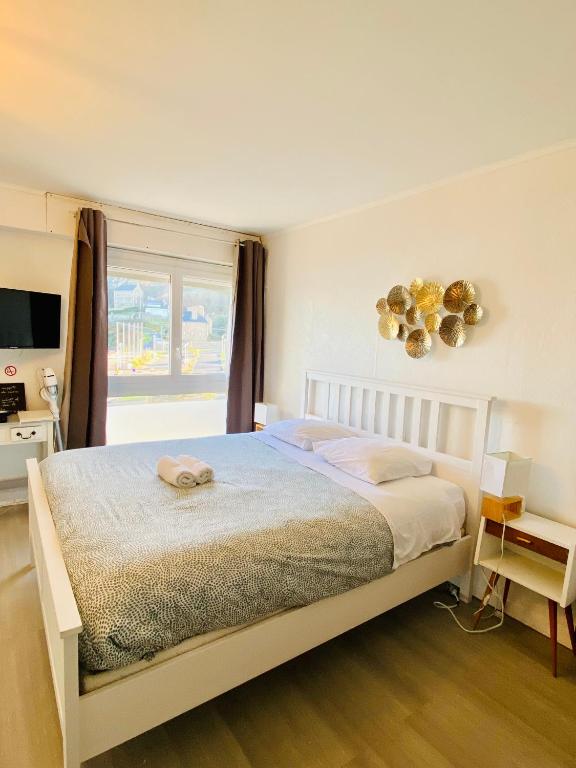 Appartement N°5 Vue Mer, Perros Guirec - Apartamento De Una Habitación