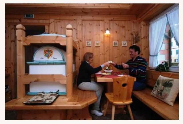 Hosté ubytování Sport Hotel Sass Maor